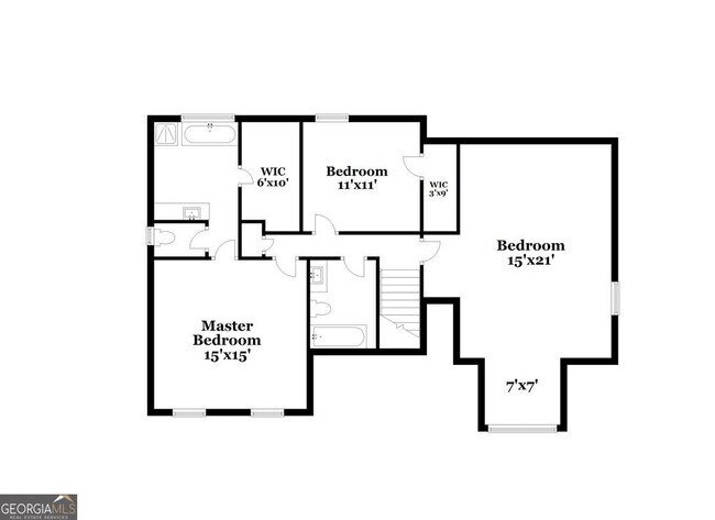 Foto del edificio - 3442 Creekview Dr