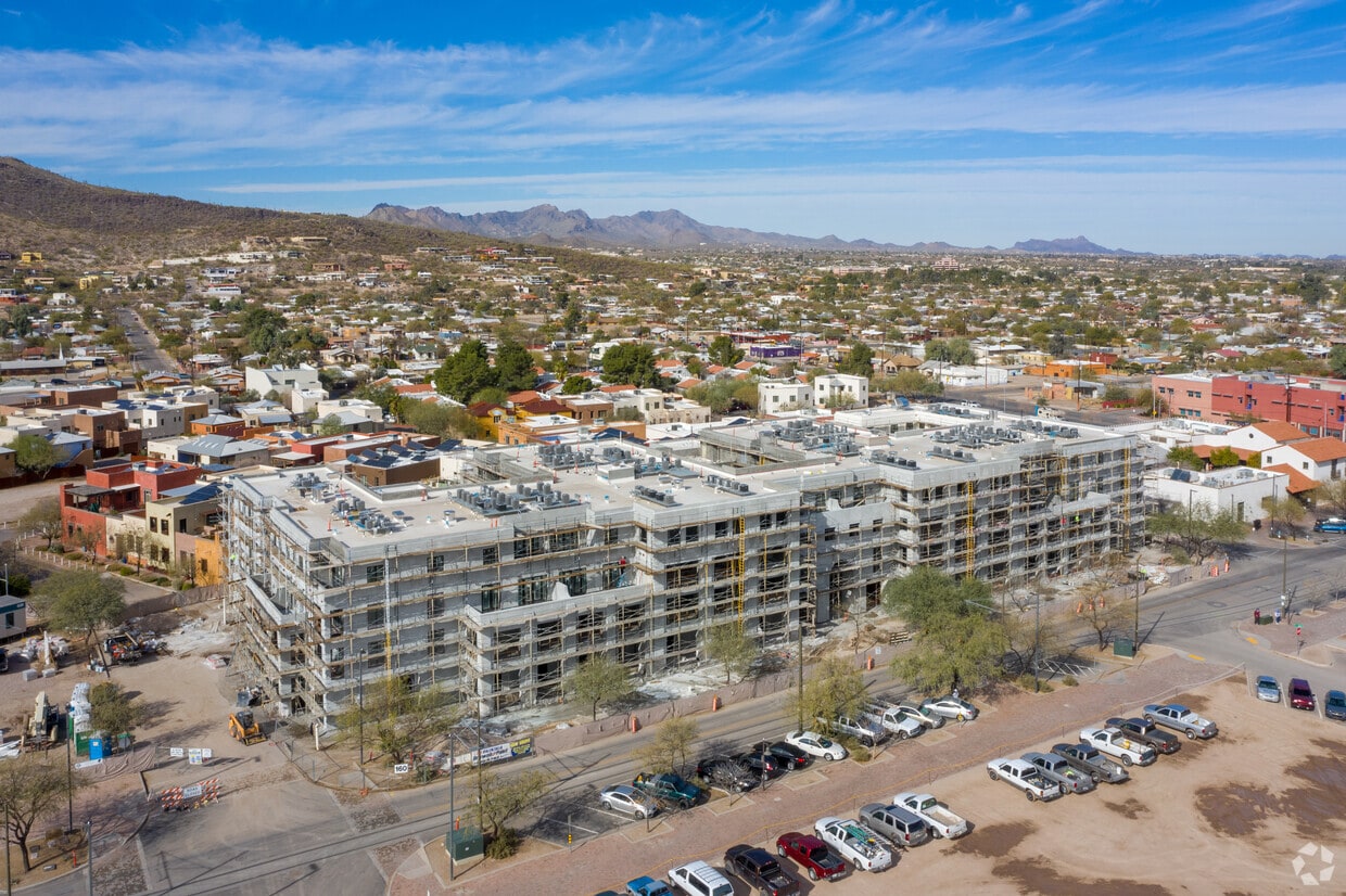 Monier Luxury Apartments Tucson, AZ
