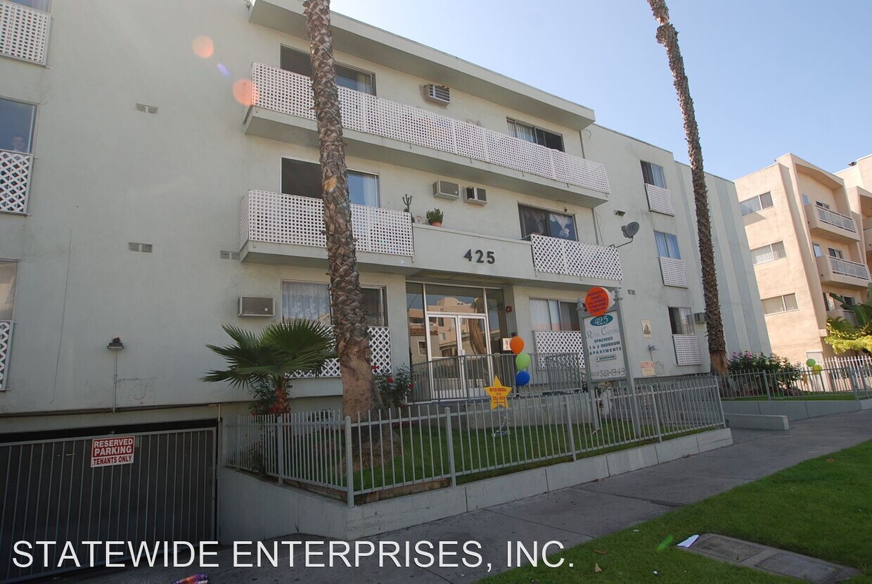 Foto principal - 425 S Catalina St