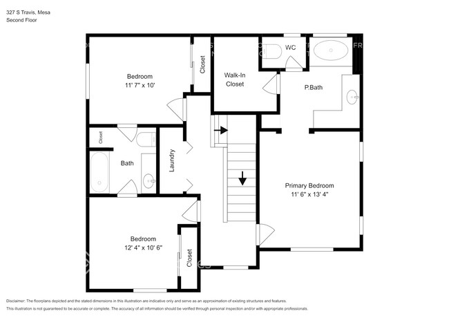 Building Photo - 327 S Travis