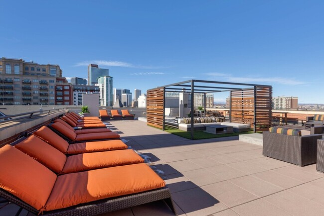 The Indi at Uptown Square - Apartments in Denver, CO | Apartments.com