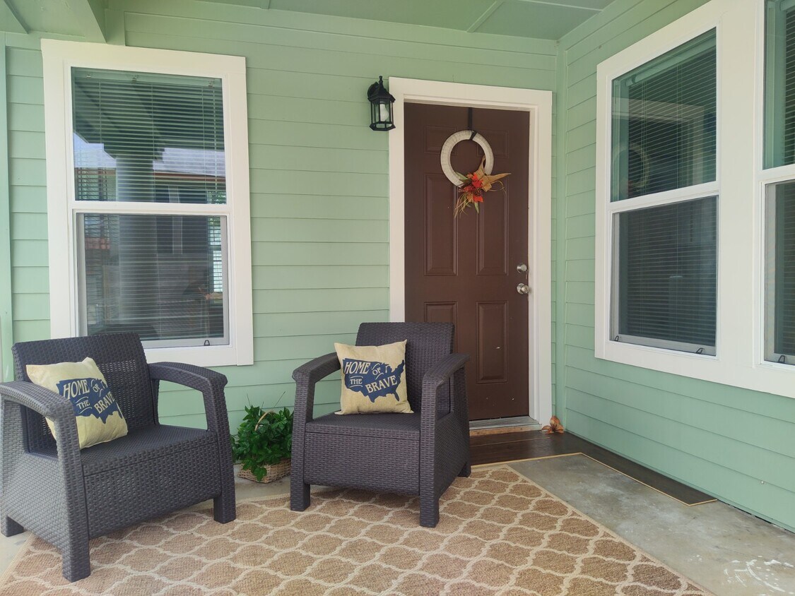 Foto principal - 1107 Concho St