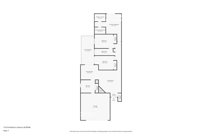 Foto del edificio - 11121 N 82nd Ln