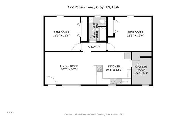 Building Photo - 127 Patrick Ln