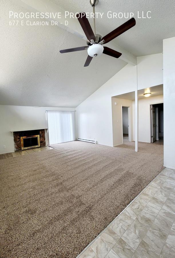 Foto del edificio - 1/2 OFF FIRST FULL MONTH RENT!! 2-Bed, 1-B...