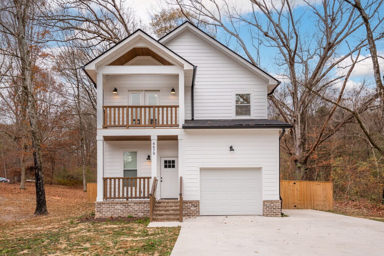 6679 Sandswitch Rd, Chattanooga, TN 37343 House Rental in Chattanooga