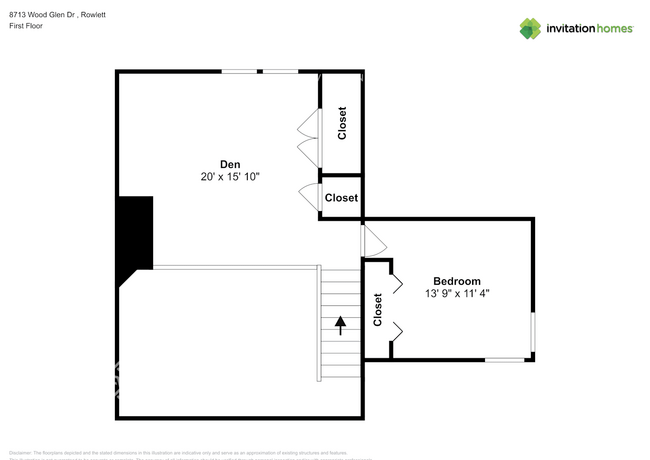 Building Photo - 8713 Wood Glen Dr