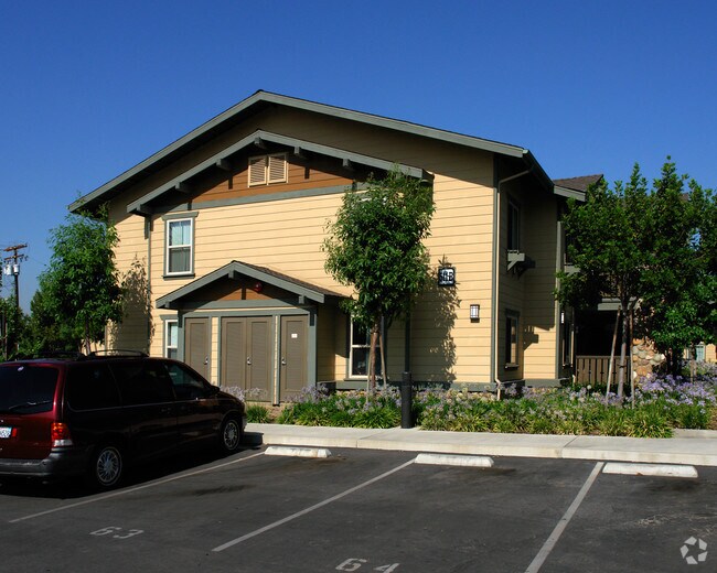 Mountain View Senior Apartments Rentals Ontario, CA