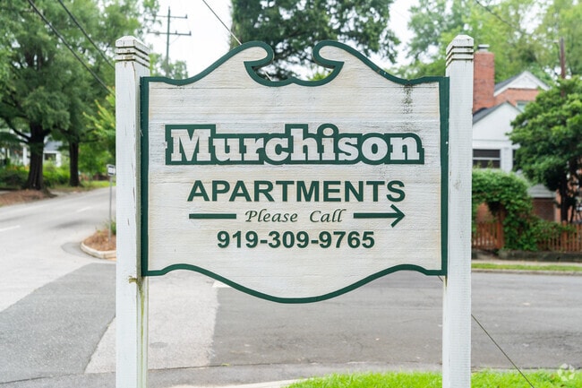  - Murchison Apartments
