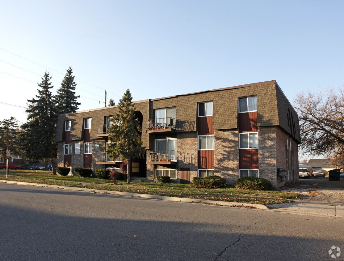 Foto principal - Jarvis Apartments