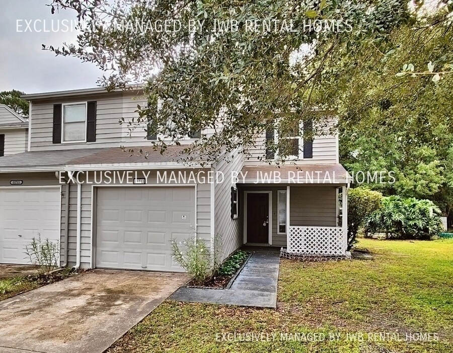 11711 Tanager Dr, Jacksonville, FL 32225 Townhome Rentals in