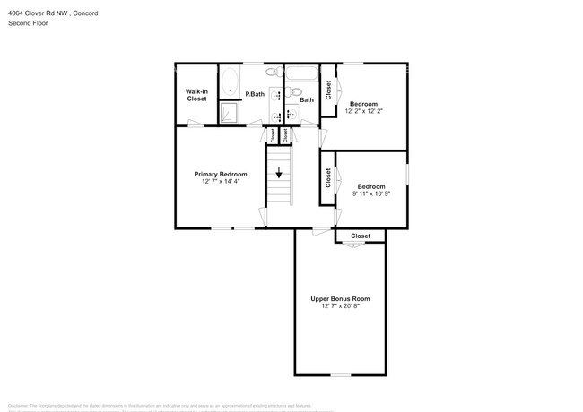 Foto del edificio - 4064 Clover Rd NW