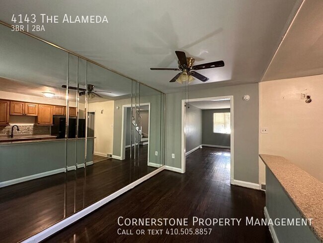 Foto del edificio - 3 Bed 1.5 Bath | $1500  | 4143 The Alameda...
