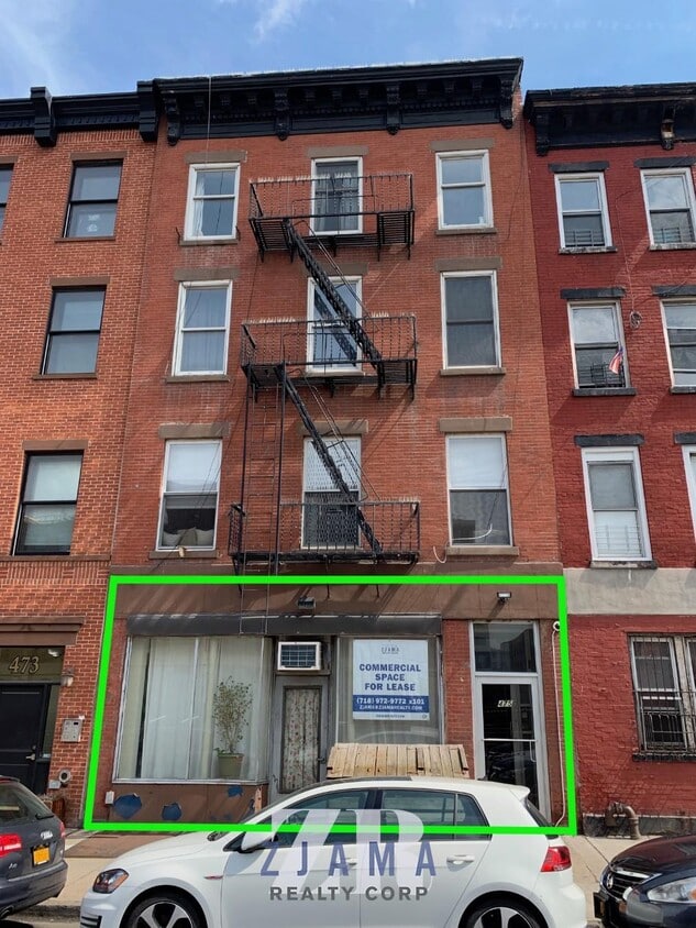 Primary Photo - 475 Hicks St