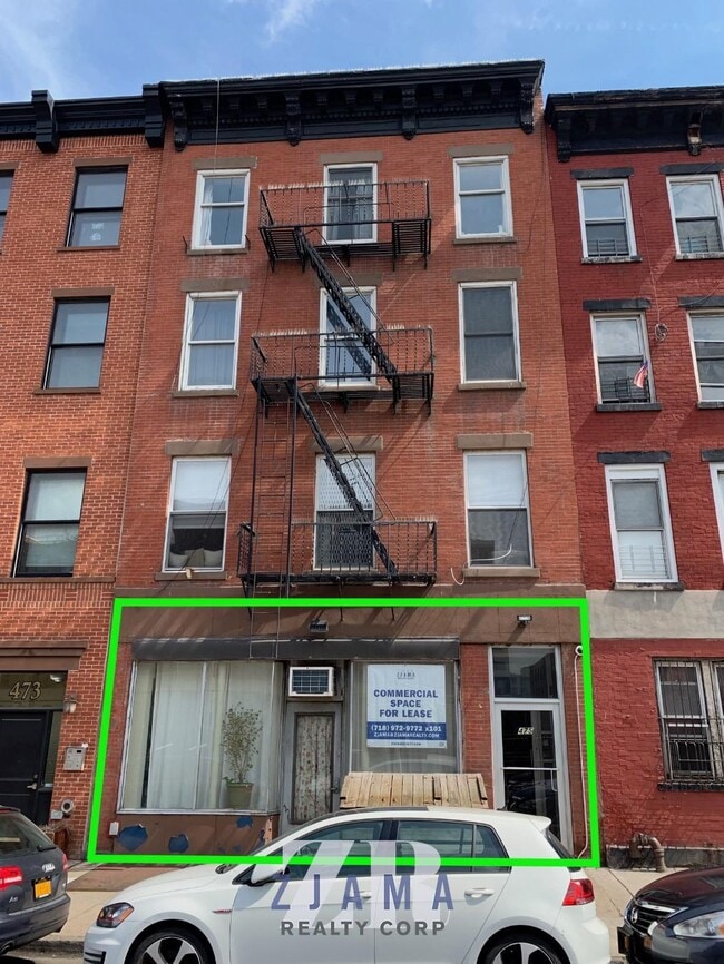Building Photo - 475 Hicks St
