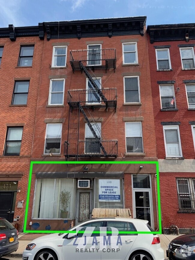 Building Photo - 475 Hicks St