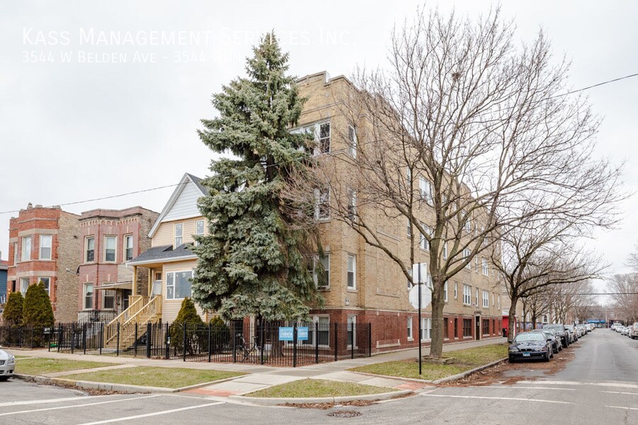 Foto del edificio - 3544 W Belden Ave
