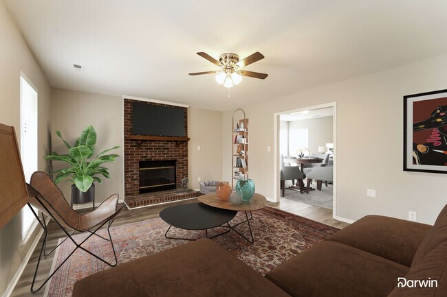 Foto del edificio - 2412 Katherine Kiker Rd, Charlotte, NC 28213