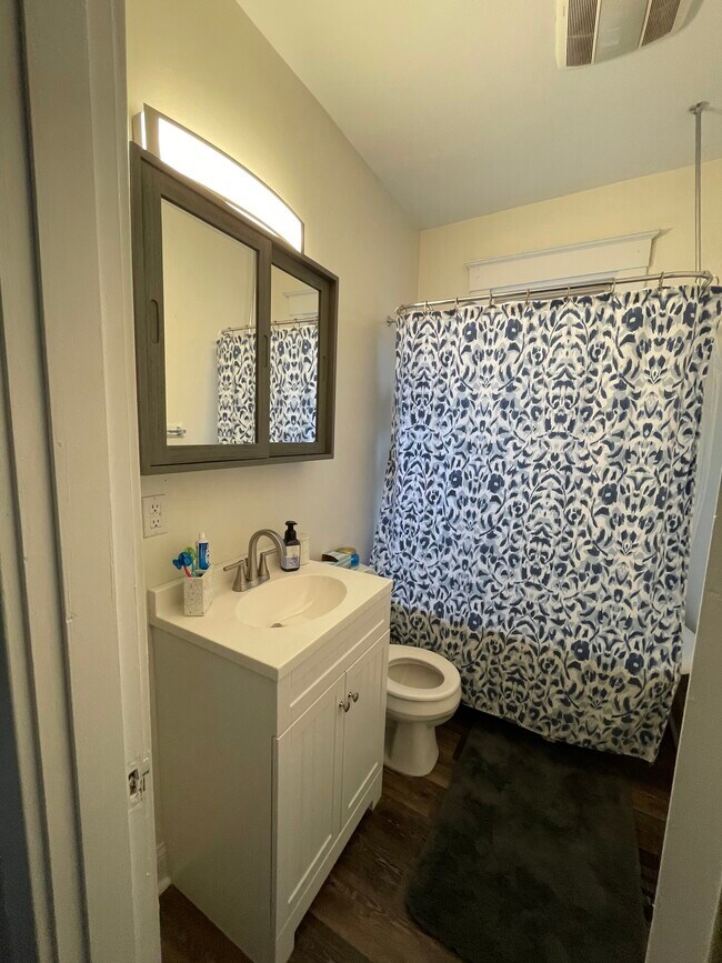 Bathroom - 815 Delta Ave