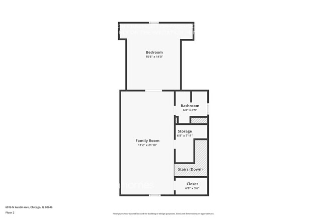 Building Photo - 6016 N Austin Ave