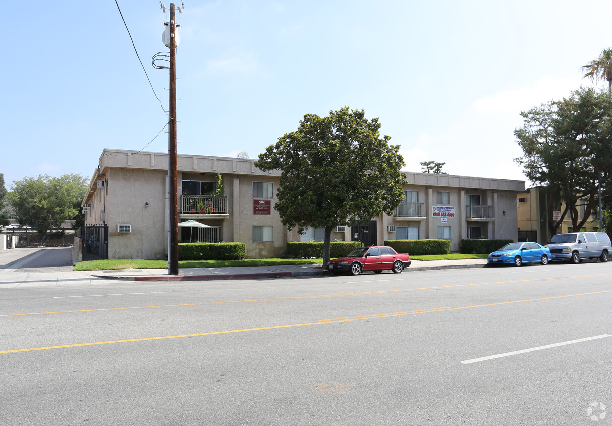 Building Photo - Burbank Tarzana Apartments