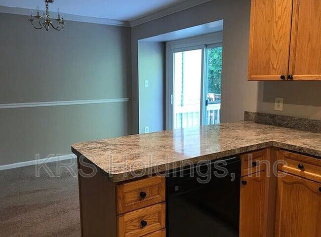 Foto del edificio - 604 Backridge Ct
