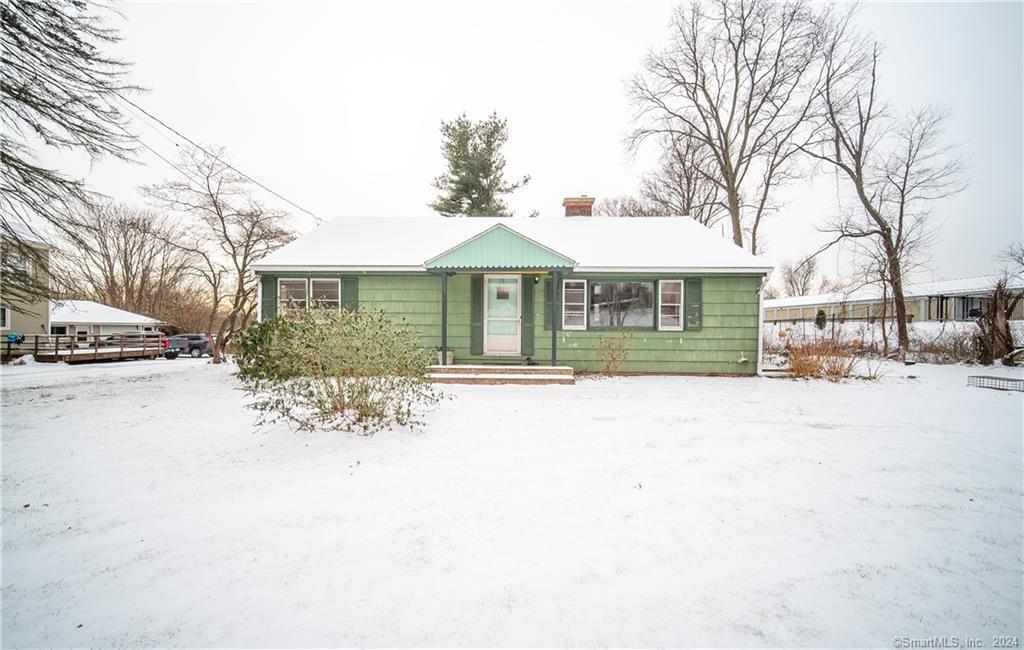 Primary Photo - 123 Meriden Rd
