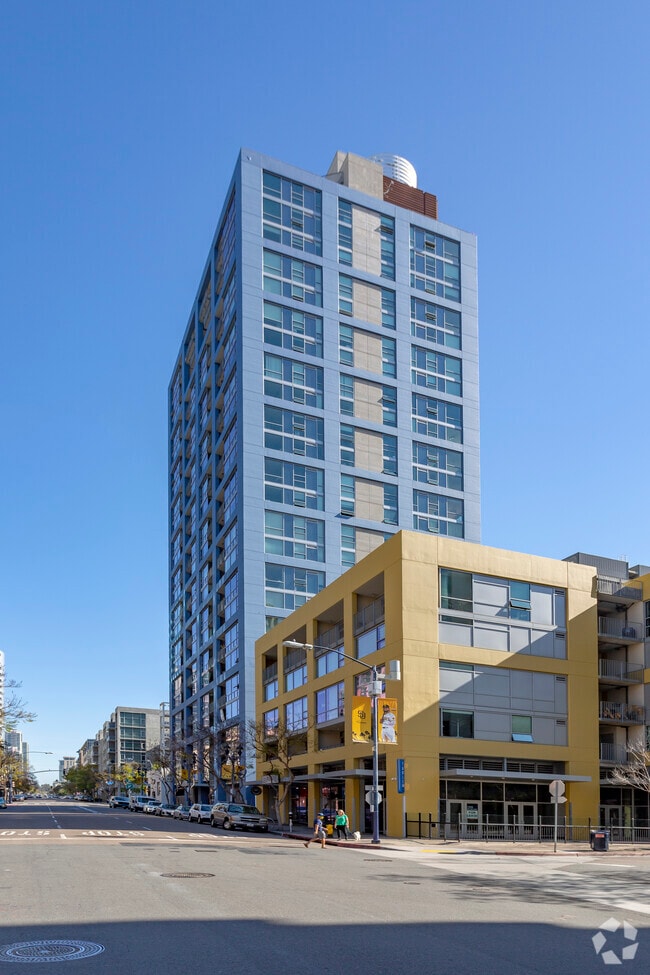 Foto del edificio - ICON