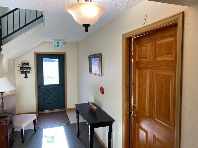 Front Door - 1155 S Saint Vrain Ave