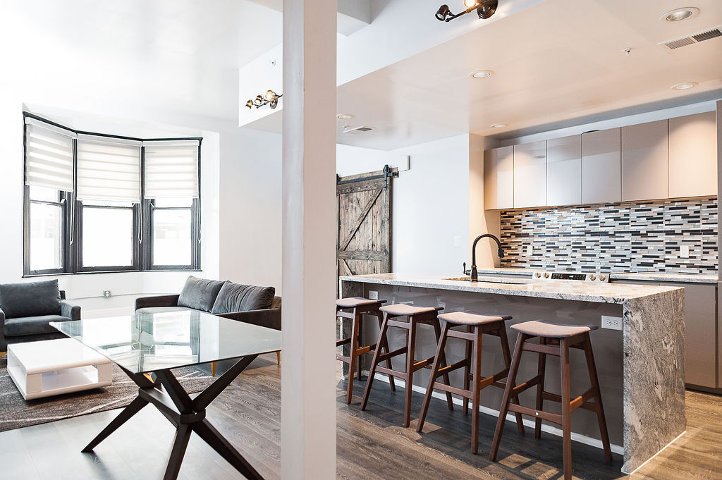 Primary Photo - Lancaster Apartments