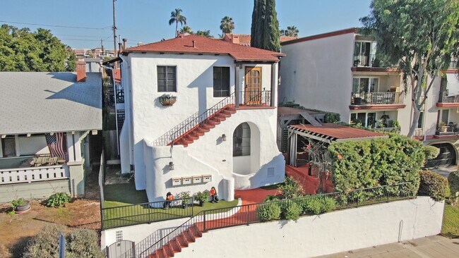 Building Photo - 3639 1st Ave