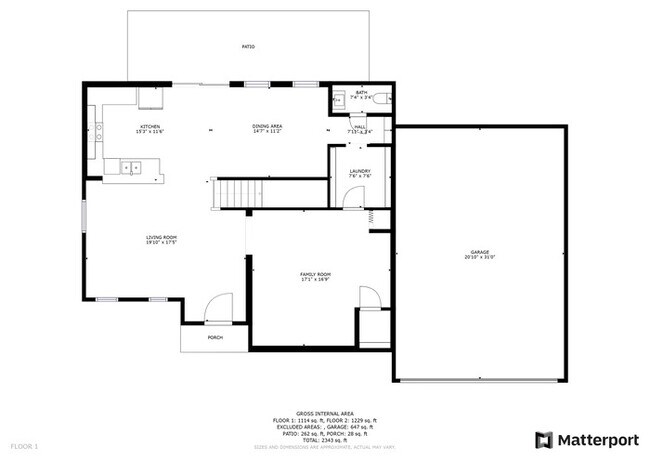 Building Photo - New Refreshed Home in Harvest