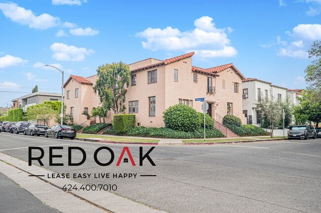 Foto del edificio - 366 N Gardner St