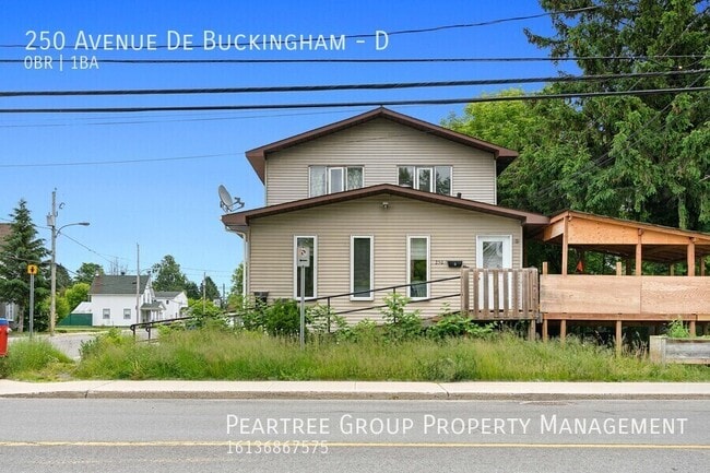 Building Photo - Beautiful Buckingham Basement-Studio for R...
