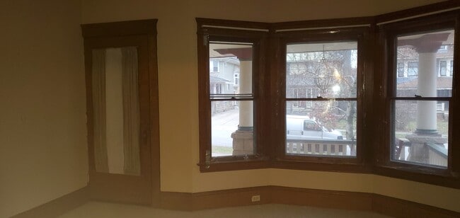 Living Room - 1485 Clarence Ave