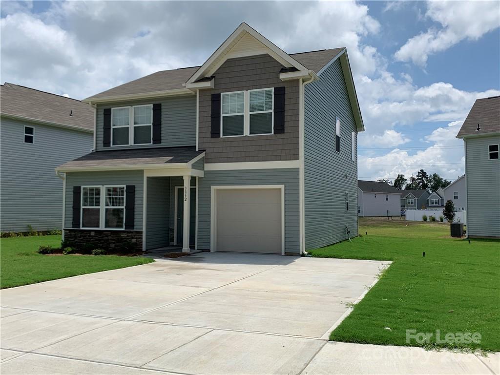 3852 Tersk Dr, Midland, NC 28107 House Rental in Midland, NC