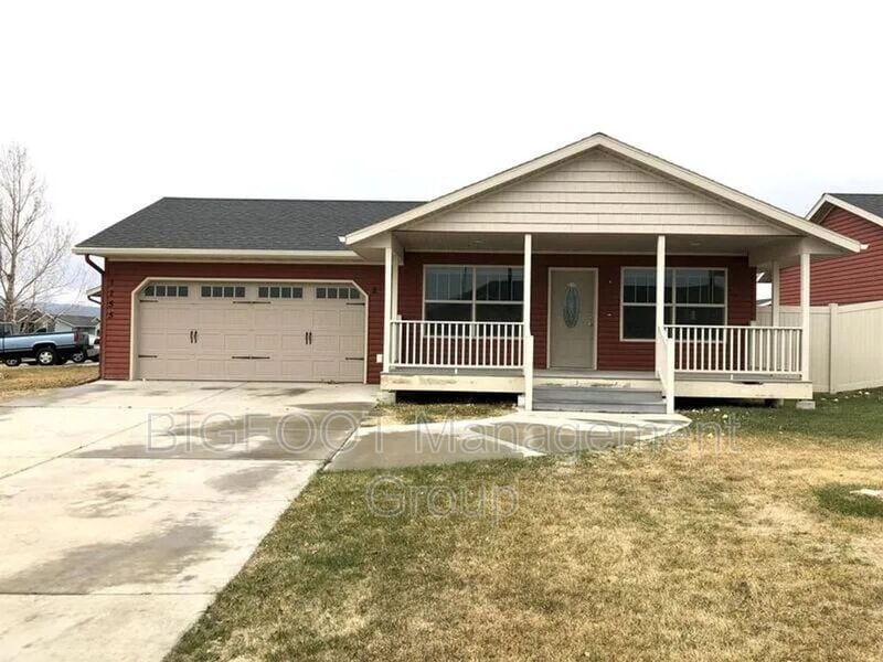 1155 Guthrie Rd Unit 1, Helena, MT 59602 Condo for Rent in Helena, MT