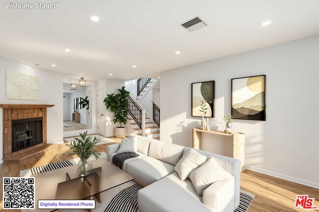 Foto del edificio - 13025 Moorpark St
