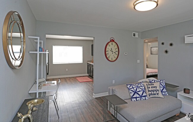 2 habitaciones, 2 baños - 668 pies cuadrados - Patriot Derby (FKA Vesta Derby Oaks)