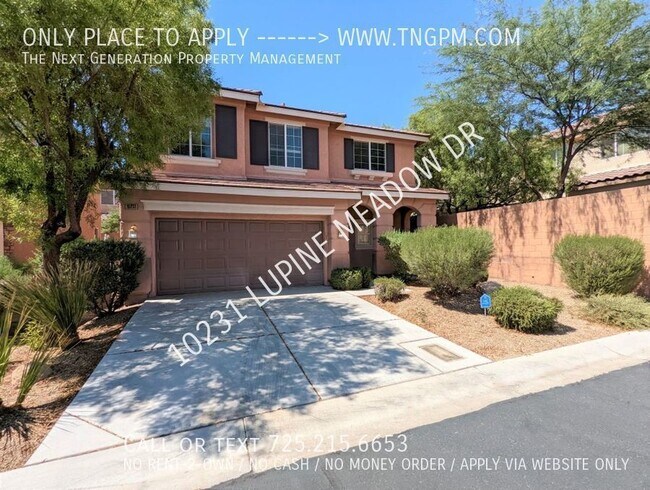 Foto del edificio - 10231 LUPINE MEADOW DR