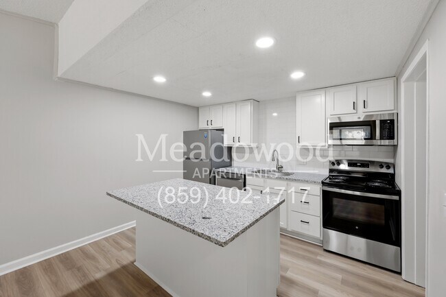 Foto del edificio - Meadowood Apartments