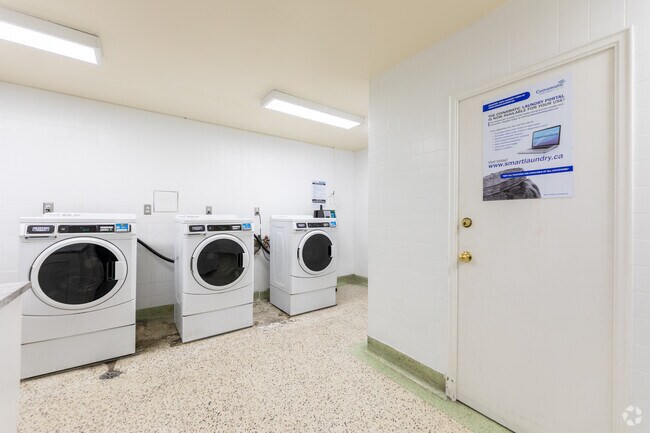 Buanderie - 150 Culford Rd