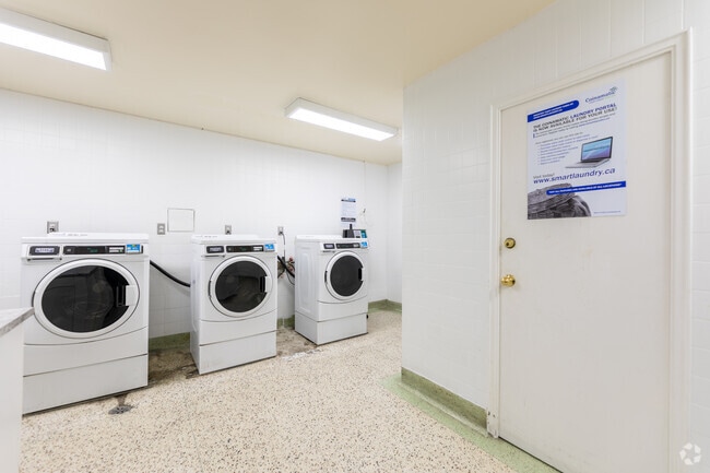 Laundry Room - 150 Culford Rd