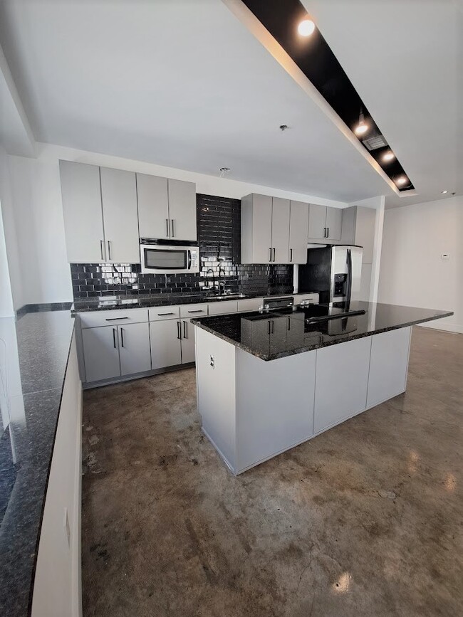 Newly Renovated Kitchens! - Dallas Power and Lights Lofts