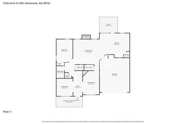 Foto del edificio - 3122 Arch Ct
