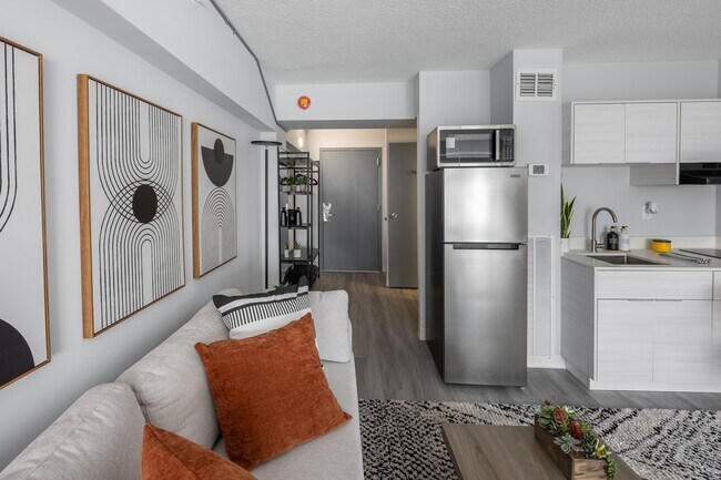 Building Photo - The Bowie Apartments