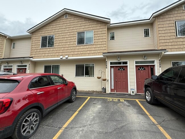 Front of Condo - 4586 Campbell Park Loop