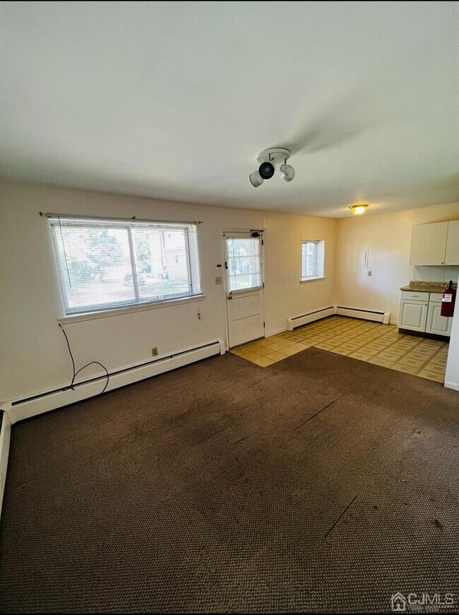 124 William St Unit B, South River, NJ 08882 Apartment for Rent in