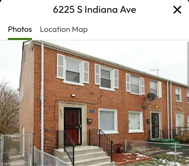 Building Photo - 6225 S Indiana Ave