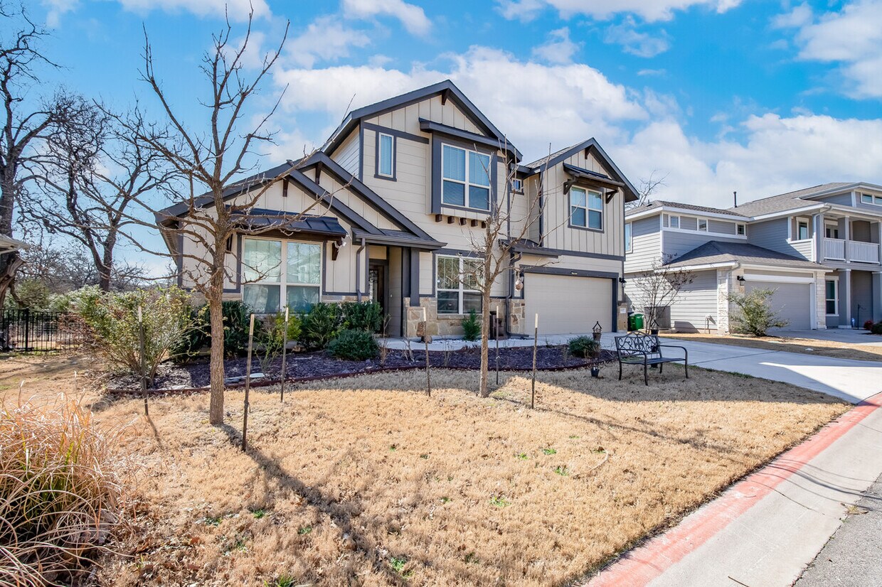 Foto del edificio - 9707 McKnight Loop, Austin, Texas 78717